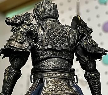 Amazon.co.jp: XINGZHE 1/12 悟空 齊天大聖 可動 フィギュア